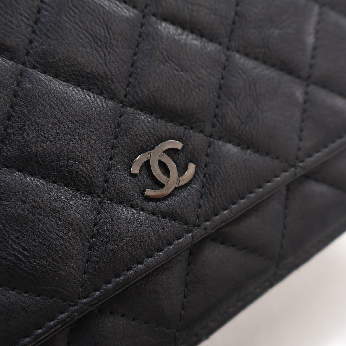 Chanel Lambskin Wallet On Chain (WOC), photo 4 of 16