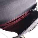 Chanel Small Caviar Lizard ...