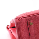  Article - Hermes Rose Lipstick Togo B...