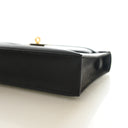 Hermes Noir Chevre Chamkila...