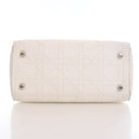 Dior Medium Cannage Canvas ...