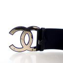 Chanel Crystal CC Waist Bel...