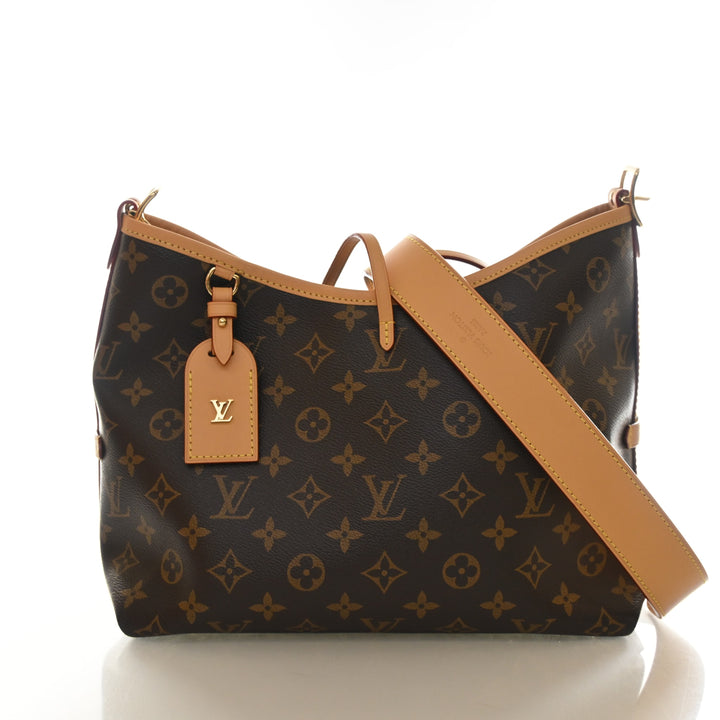 Louis Vuitton Monogram CarryAll PM