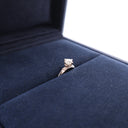 LV Diamonds Solitaire Monog...