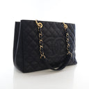 Chanel Caviar Grand Shoppin...