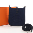 Hermes Bleu Nuit Feutre Eve...