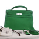 Hermes Bambou Togo Kelly 32