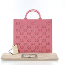 Gucci Rubber Tote