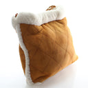 Chanel Large Shearling 22 Hobo