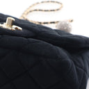 Chanel Mini Velvet Crystal ...