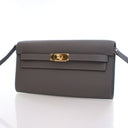 Hermes Gris Meyer Epsom Kel...