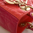 Christian Dior Medium Lambs...