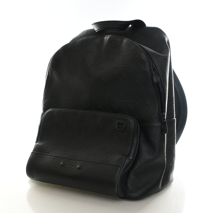 Louis Vuitton Monogram Shadow Racer Backpack