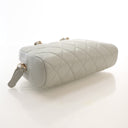 Chanel Mini Caviar Bowling Bag