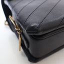 Chanel Small Calfskin Chevr...