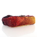 Chanel Mini Sequin Classic ...