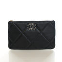 Chanel Small Lambskin 19 Pouch