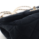 Chanel Mini Velvet Crystal ...