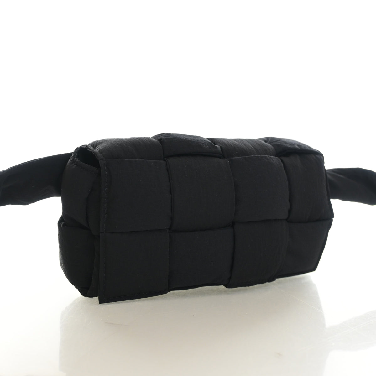 Bottega Veneta Nylon Padded Tech Cassette Bag, photo 2 of 11