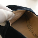 Chanel Velvet CC Espadrille...
