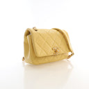 Chanel Lambskin CC Flap Bag