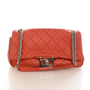 Chanel Medium Lambskin Secr...