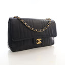 Chanel Vintage Caviar Verti...