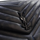 Saint Laurent Medium Lambsk...