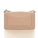 Chanel Medium Calfskin Boy Bag