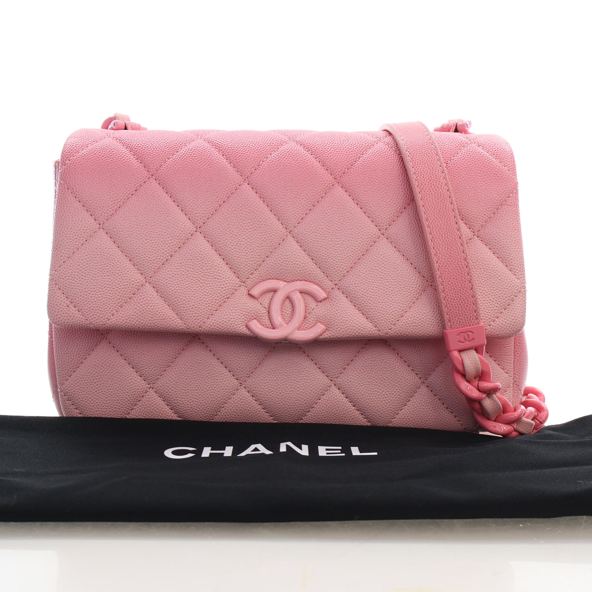 Chanel Medium Caviar My Everything Flap Bag, photo 19 of 19