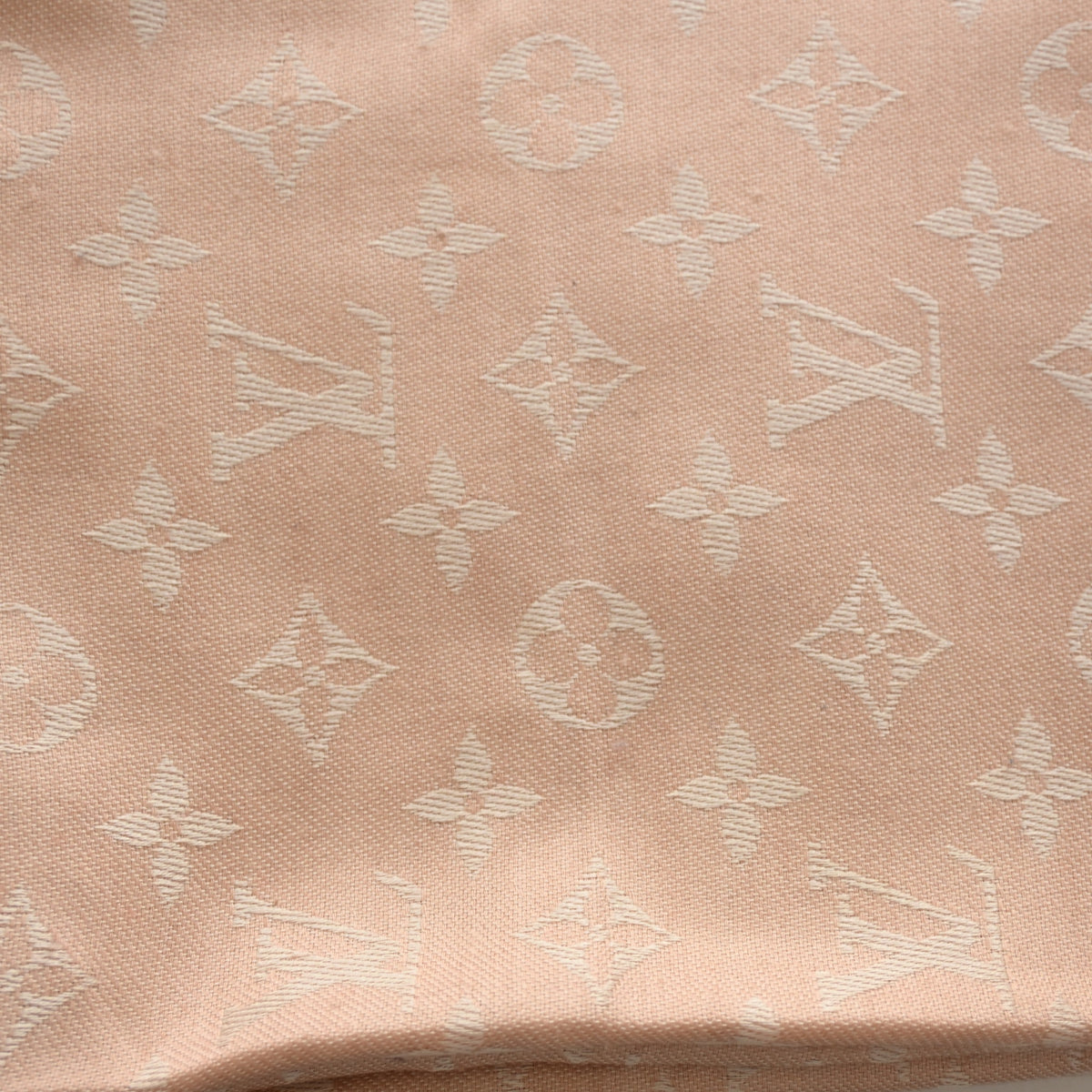 Pre-Owned Louis Vuitton Monogram Classic Shawl, flat lay, photo 3 of 7