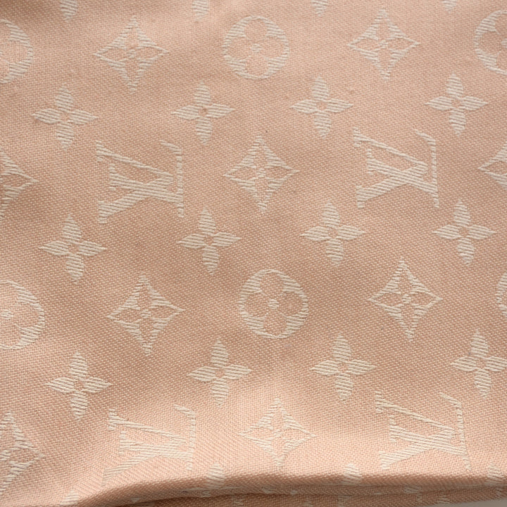 Louis Vuitton Monogram Classic Shawl