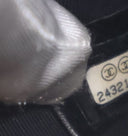 Chanel Cracked Metallic Cal...