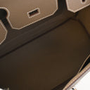 Hermes Etoupe Epsom Birkin 30