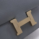 Hermes Gris Pantin Epsom Co...