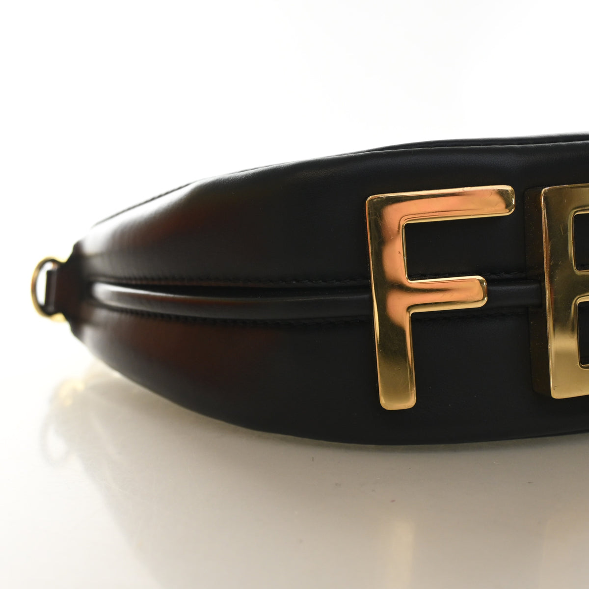 Fendi Mini Calfskin Fendigraphy Hobo, photo 5 of 14