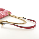 Gucci Small Calfskin Marmon...