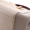 Fendi Small Nappa Peekaboo Bag