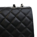Chanel Jumbo Lambskin Class...