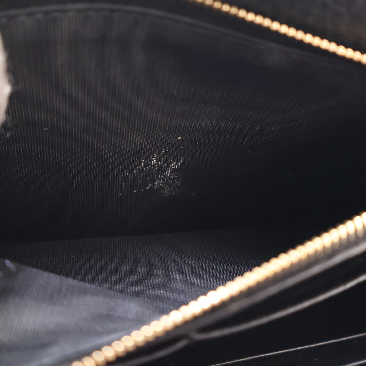 Gucci Calfskin Interlocking G Wallet on Chain, photo 14 of 16