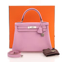 Hermes Mauve Sylvestre Togo...