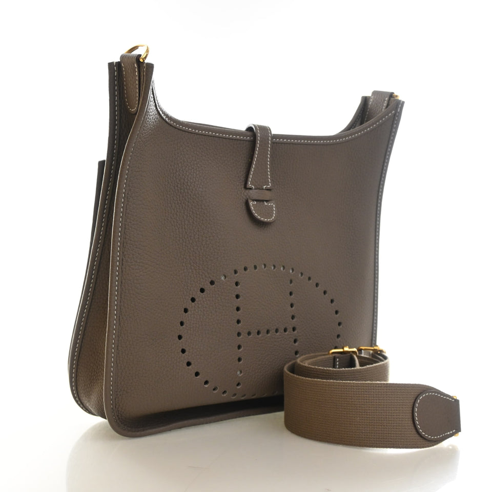 Hermes Étoupe Clemence Evelyne III 29