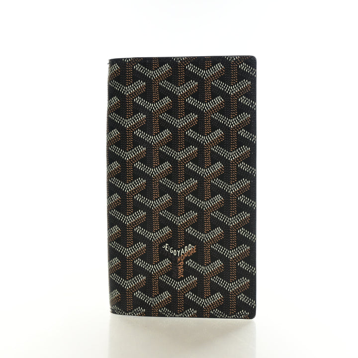 Goyard Goyardine Long Bi Fold Wallet