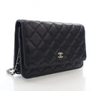 Chanel Lambskin Wallet on C...