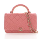 Product - Chanel Lambskin T...