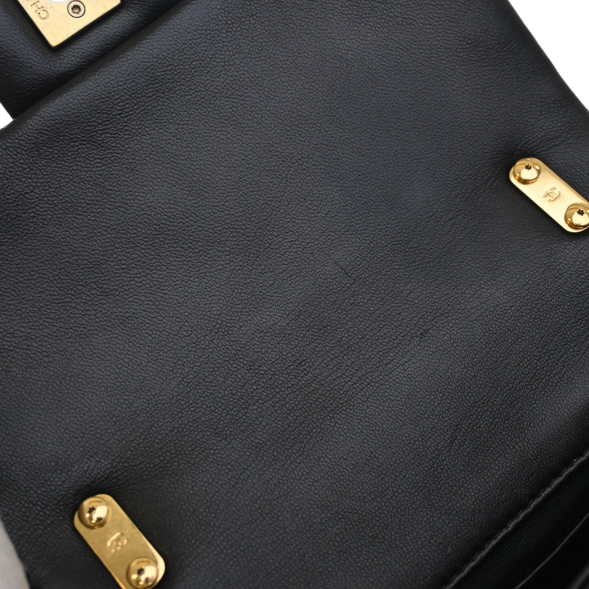 Chanel Small Lambskin Funky Town Flap Bag, photo 14 of 15
