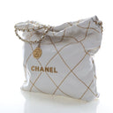 Chanel Small Calfskin Chain...