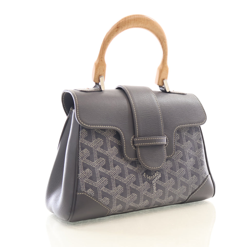 Goyard Goyardine Saigon Mini