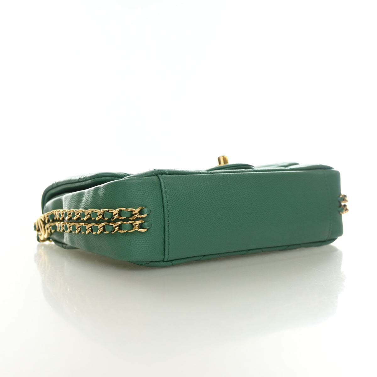 Chanel Mini Caviar CC You Flap, photo 5 of 16