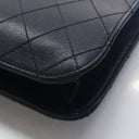 Chanel Calfskin Quilted Fro...